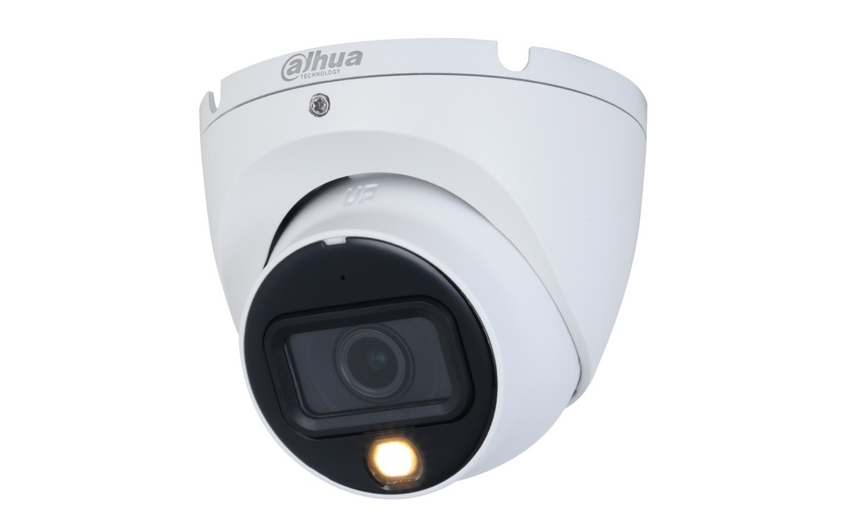 Camera Dahua 5MP cu Iluminare Duală