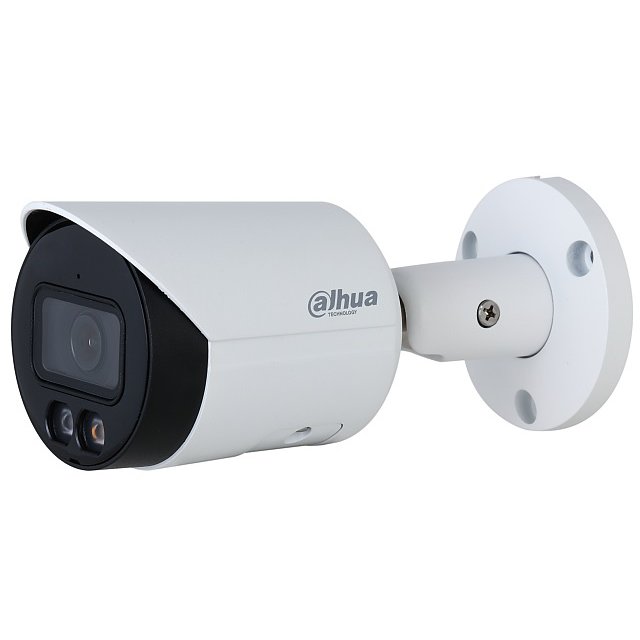 Camera IP Dahua 5MP Full Color și Audio