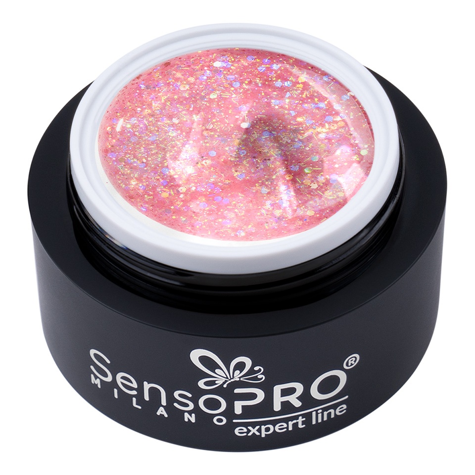 Gel Constructie SensoPRO Milano Expert Line, 30ml - imagine 1