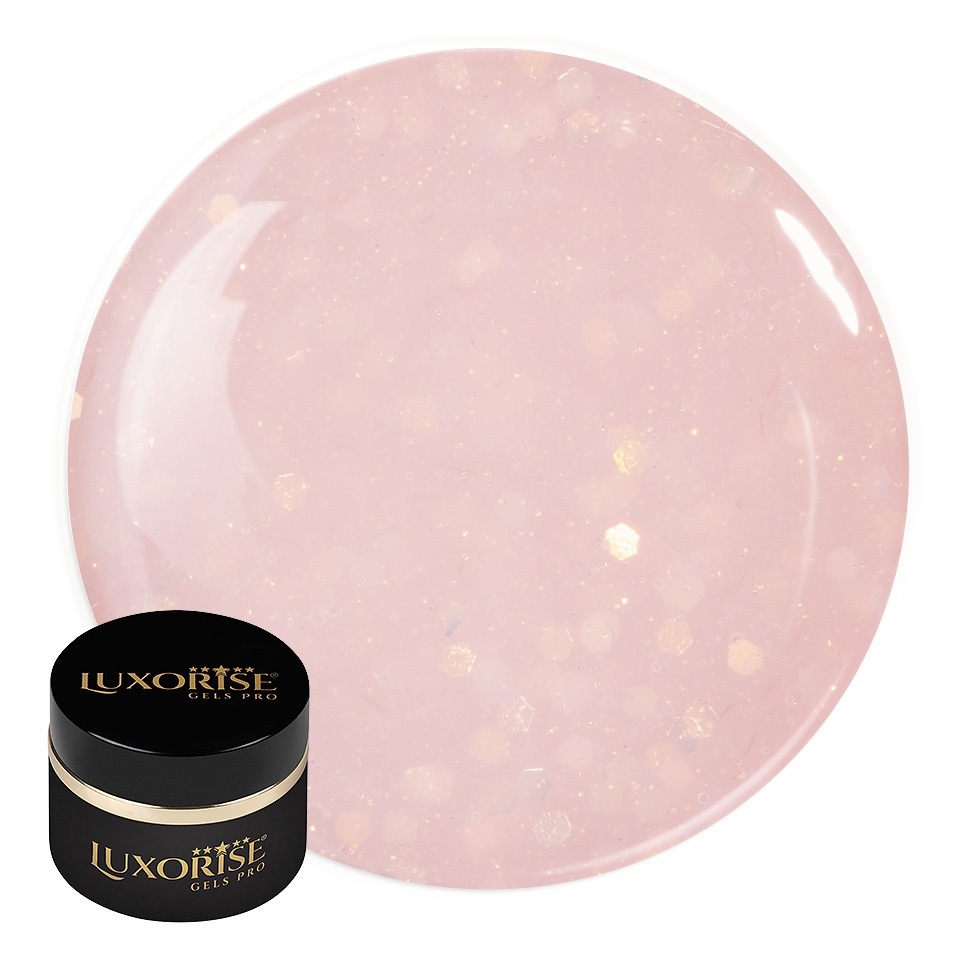 Gel UV Constructie RevoFlex LUXORISE 15ml