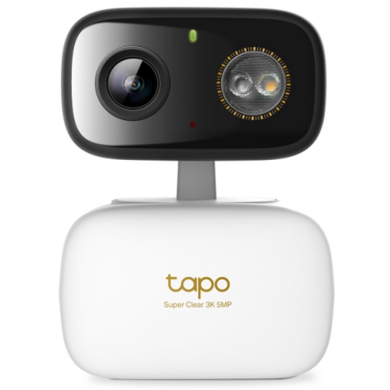 Tapo C236 TP-Link Cameră Wi-Fi Pan/Tilt 3K 5MP