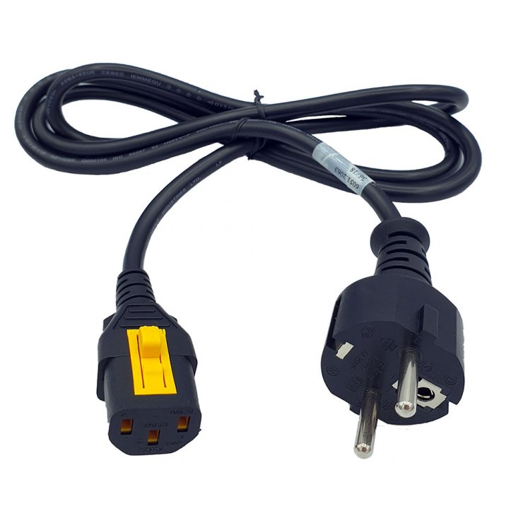 Cablu Alimentare Schuko la C13 1.5m OEM