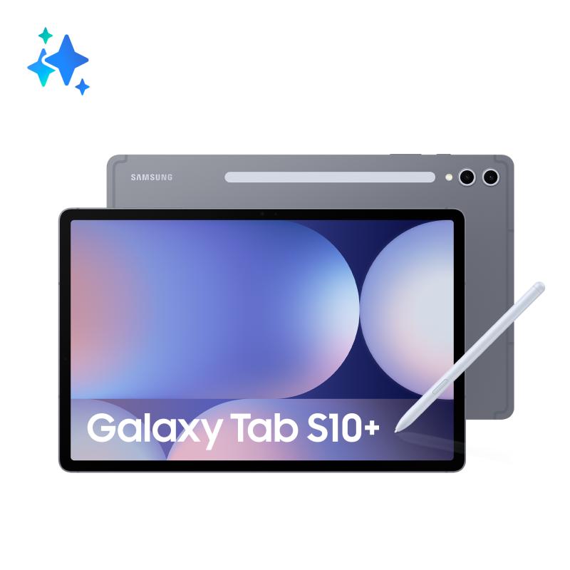 Tableta Samsung Galaxy Tab S10+ 12.4" 12GB/256GB cu Pen Gray