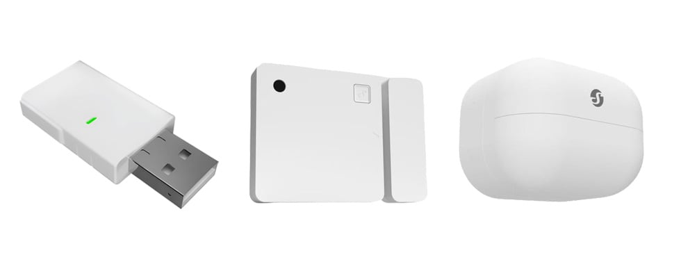 Kit Smart Home Shelly BLU - Automatizare Completă