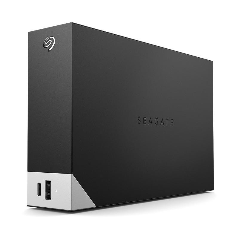 HDD Extern Seagate 8TB Desktop One Touch - Stocare Rapidă USB 3.2