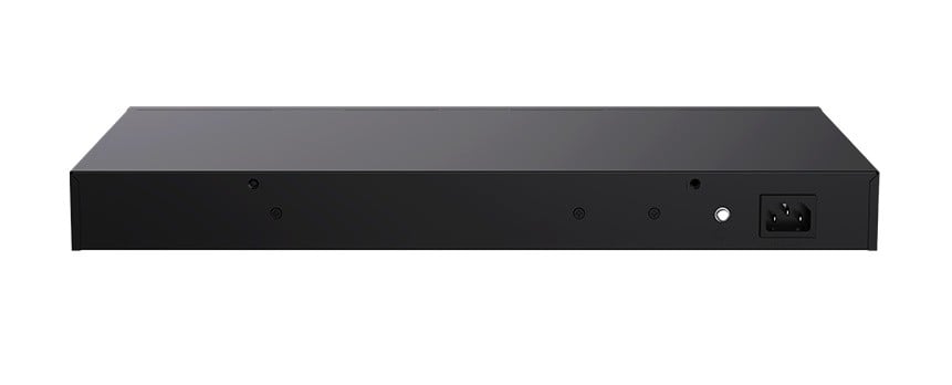 Switch PoE+ Tenda TEG2220P-16-250W, 16 Porturi, 230W PoE