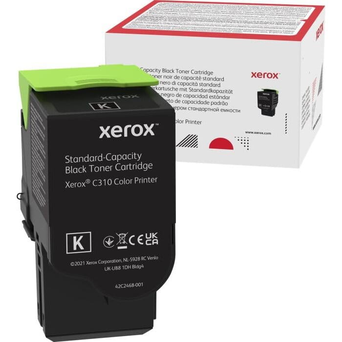 Toner Original Xerox 006R04360 Negru - 3000 Pagini pentru C310/C315 - imagine 2