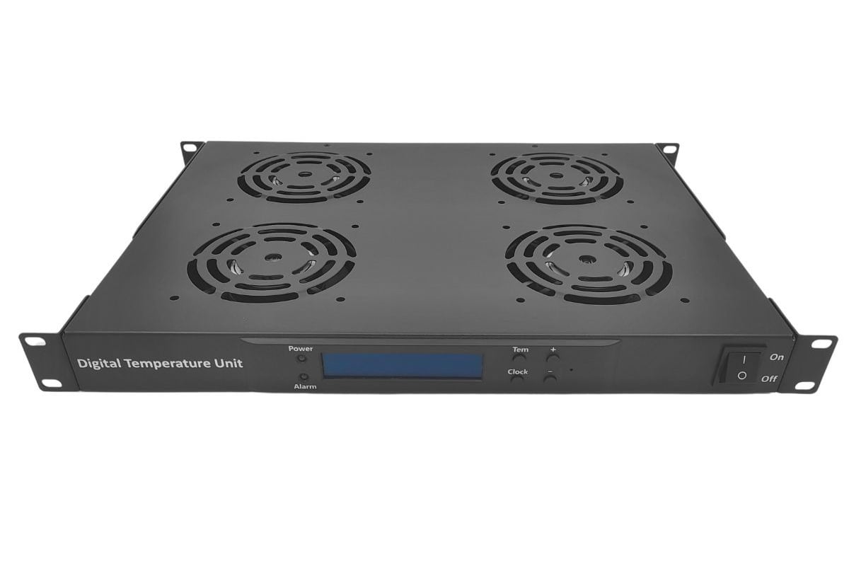 Safer RACKFAN4 - Racire Eficienta Rack