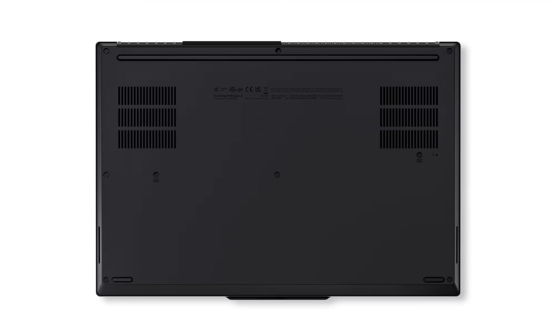 Laptop Lenovo ThinkPad P16 G3 Workstation Intel Ultra 9 RTX 4000 - imagine 6