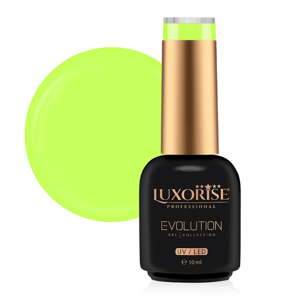Oja Semipermanenta LUXORISE Lime Cupcakes 10ml