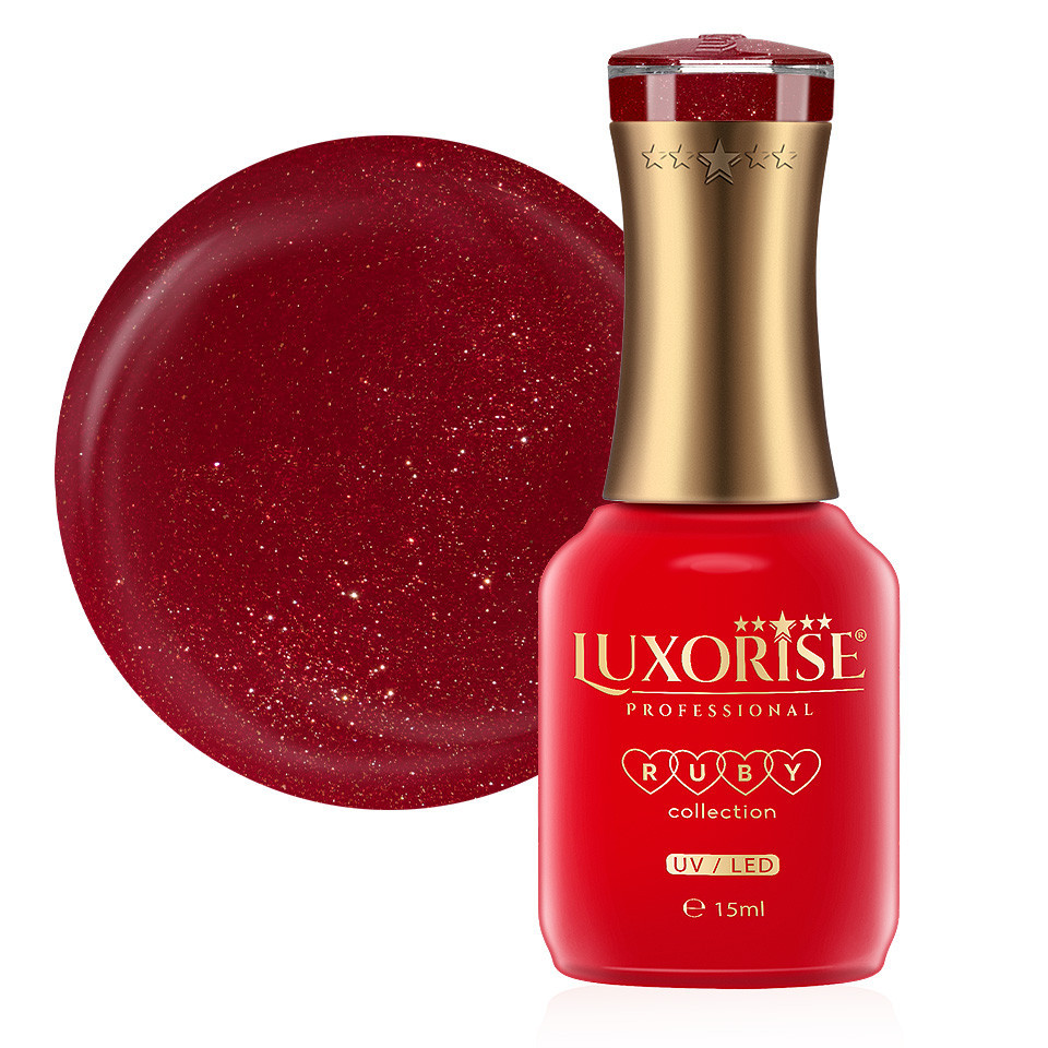 Oja Semipermanenta Luxorise Sugar Heart 15ml