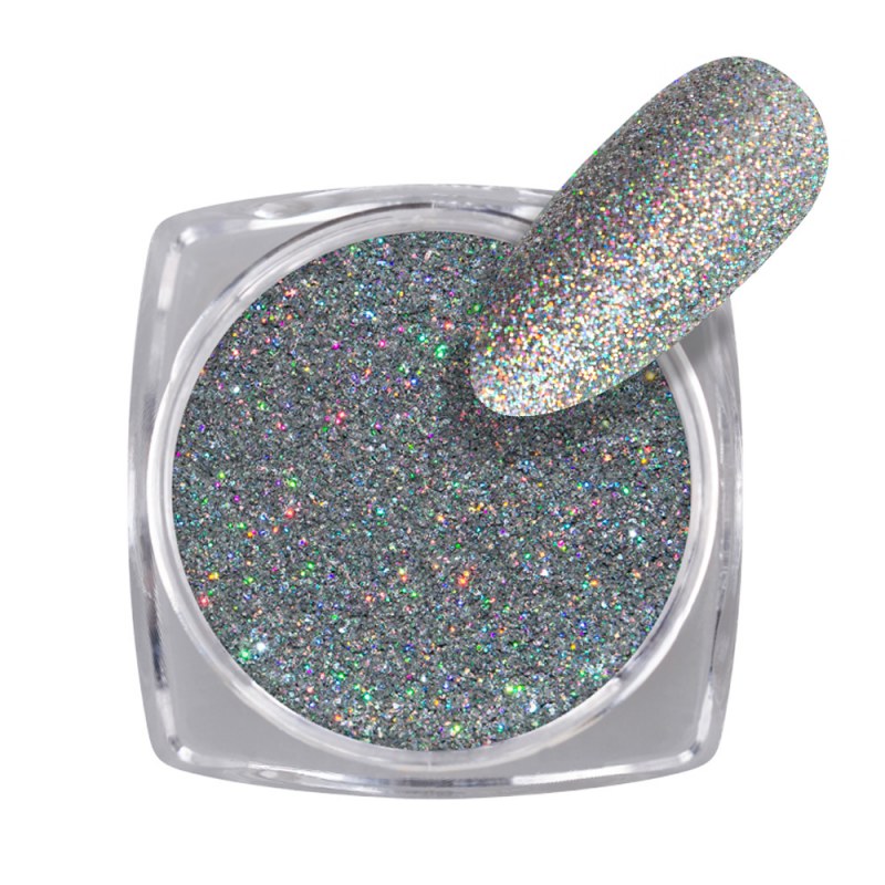 Holo Diamond Glitter 2M 03 - Nailshop