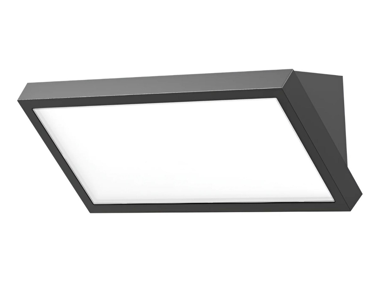 Aplică LED Exterior Braytron Napoli-M 20W, 2000lm, IP65