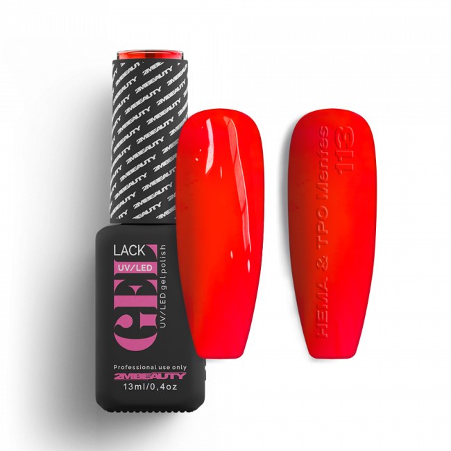 Oja Semi GELlack 2M Hema Free Nr. 113 Nailshop