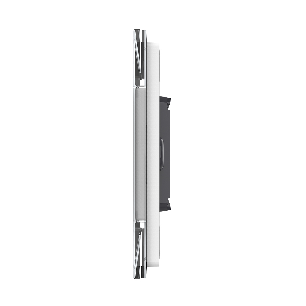 Rama sticlă Livolo 3 module Italian | Design modern - imagine 3