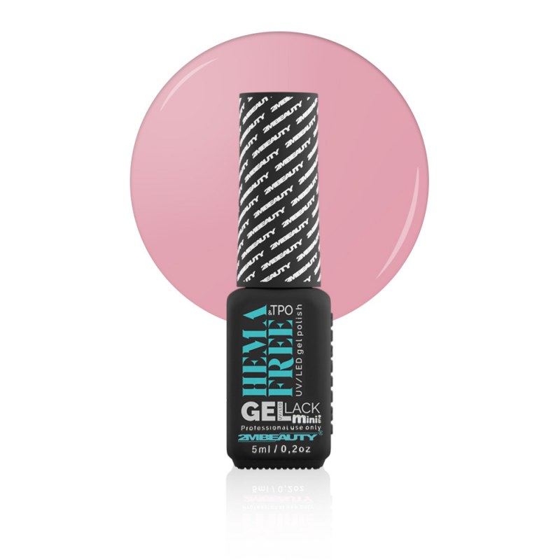 Oja Semi 2M Hema Free 052 5ml - Manichiură Sigură