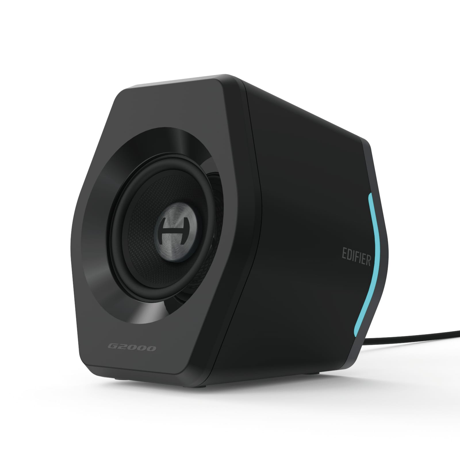 Boxe Gaming EDIFIER G2000 16W RMS Bluetooth RGB Negru - imagine 4