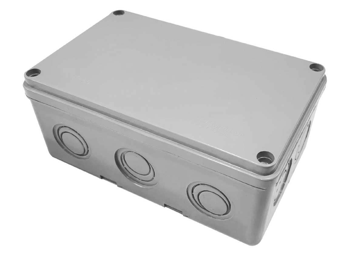 Cutie Plastic Atu tech 180x110x75 mm