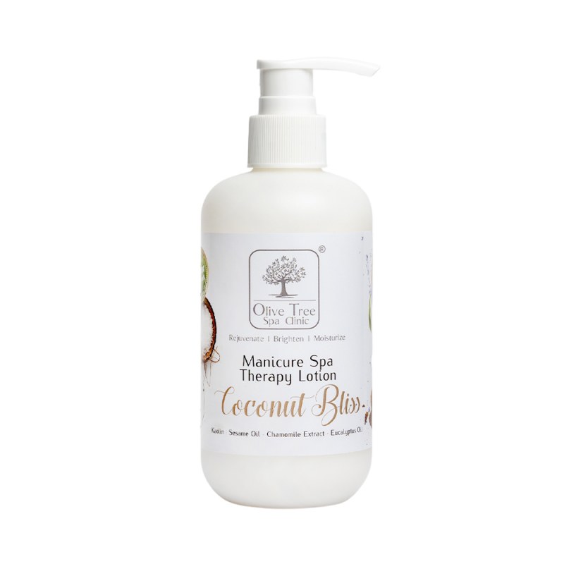 Manicure Spa Lotion Coconut Bliss Nailshop
