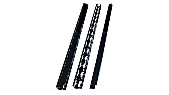 Organizator Cabluri Schrack DTKV42MS-B pentru Rack 42U