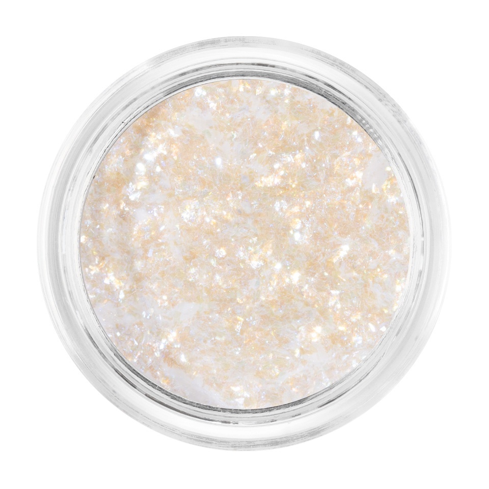 Pigment Unghii Diamond LUXORISE Starlight Teal, efect metalizat