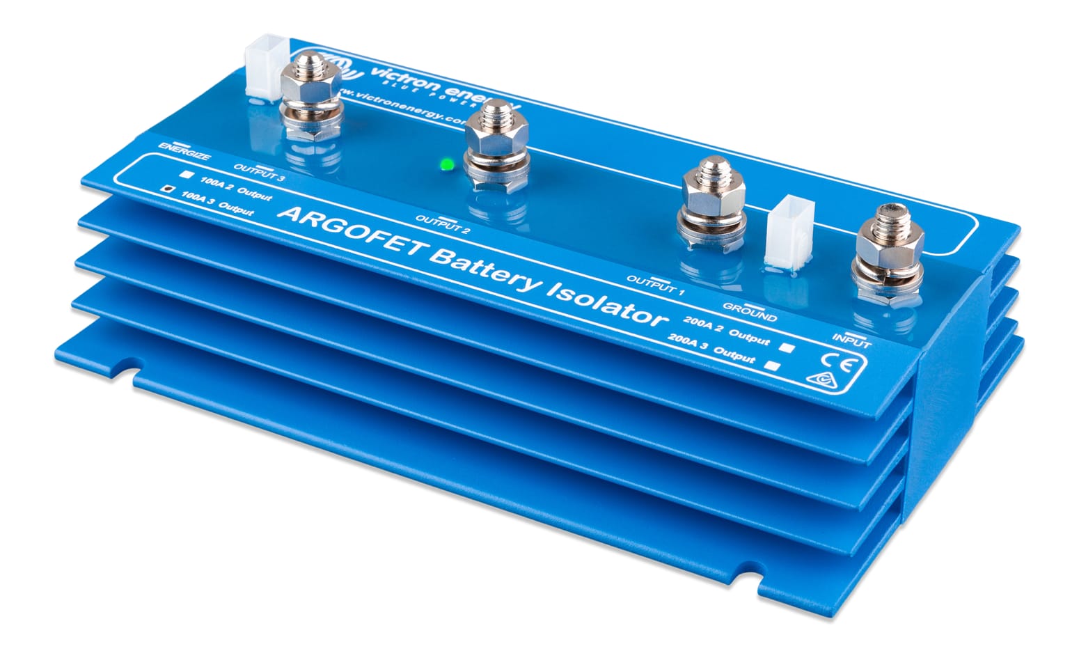 Izolator Baterii Victron Argofet 100-3, 100A - imagine 10