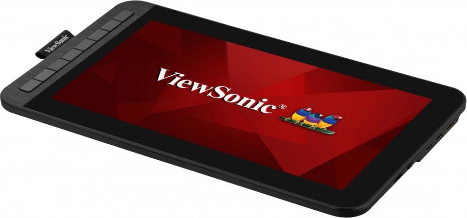 Tableta Grafica Viewsonic ID1230 11.6'' - Creativitate Profesionala - imagine 3