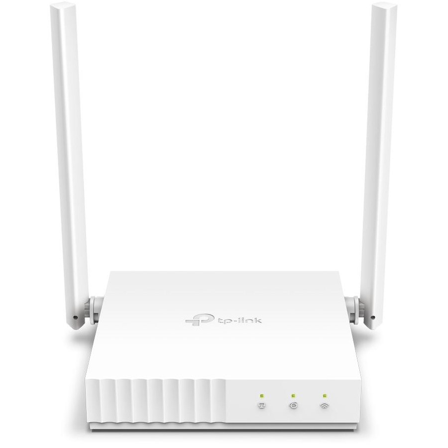 Router TP-Link TL-WR844N 300Mbps, Acoperire Optimă