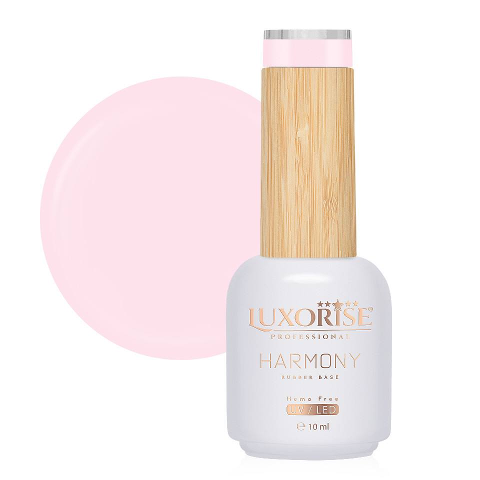 Rubber Base Hema Free Luxorise Harmony 10ml