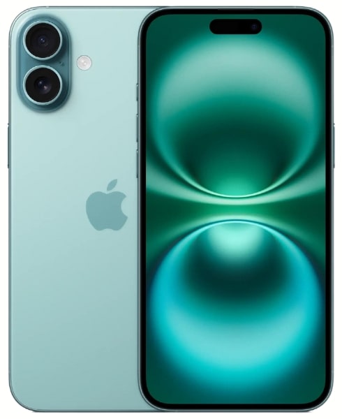 iPhone 16 Plus 512GB Teal - Stare Excelentă