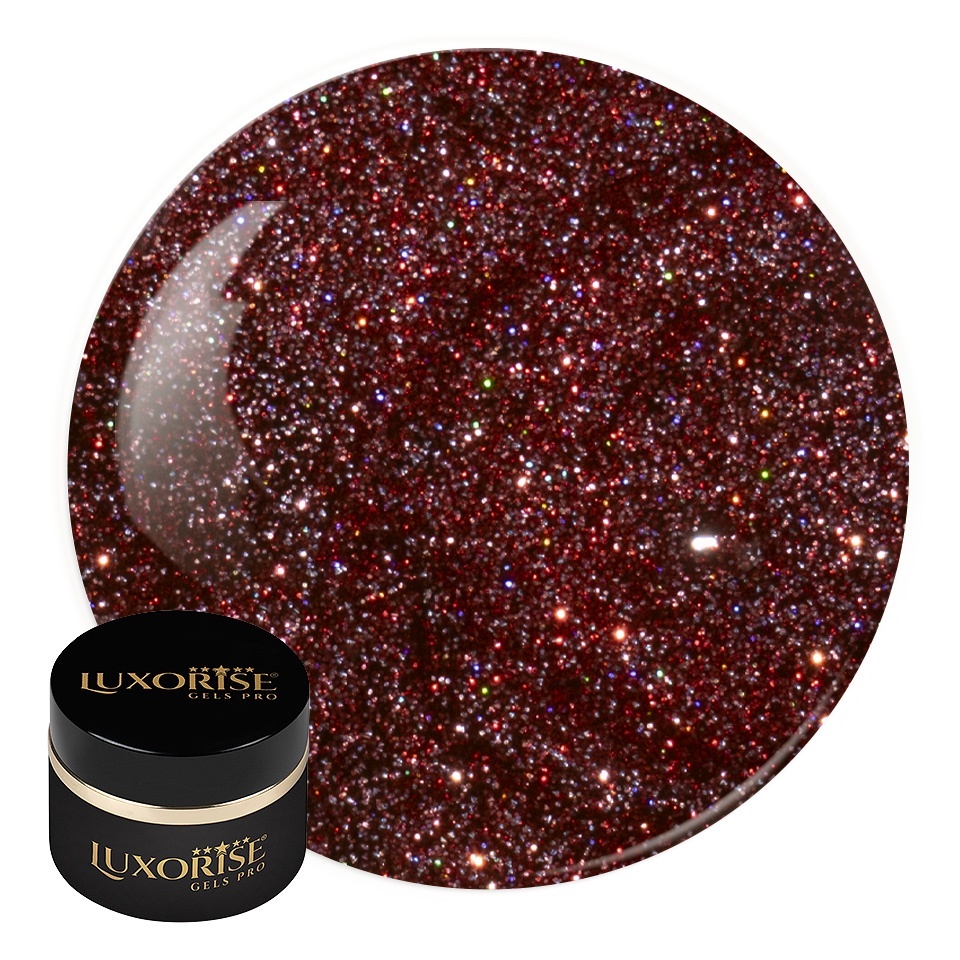 Gel UV Constructie RevoFlex Disco Luxorise 15ml