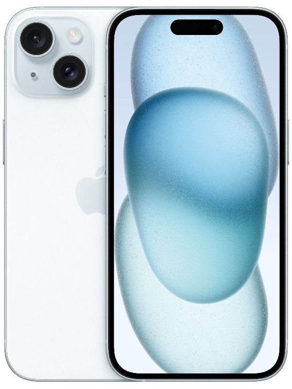 Apple iPhone 15 Plus 128GB Blue - Stare Foarte Bună