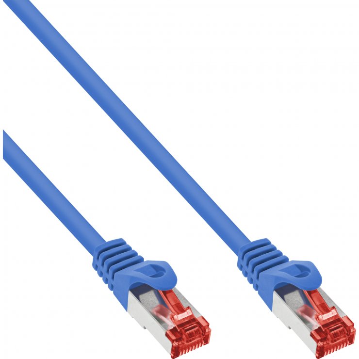 Cablu Retea RJ45 Cat.6 S/FTP 15m InLine