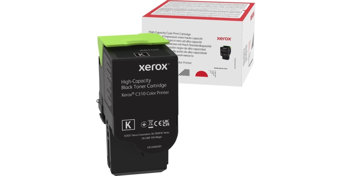 Toner Original Xerox 006R04368 Black 8000 pagini
