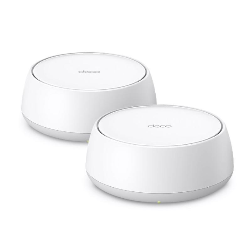 Sistem Mesh Wi-Fi 7 TP-LINK BE3600, 688+2882 Mbps, Porturi Gigabit
