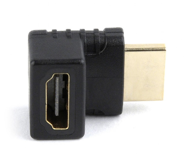 Adaptor HDMI 270° Gembird - Soluție Spații Înguste
