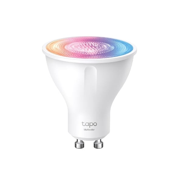 Bec Inteligent TP-Link Tapo L630 RGB GU10, 350lm - imagine 2