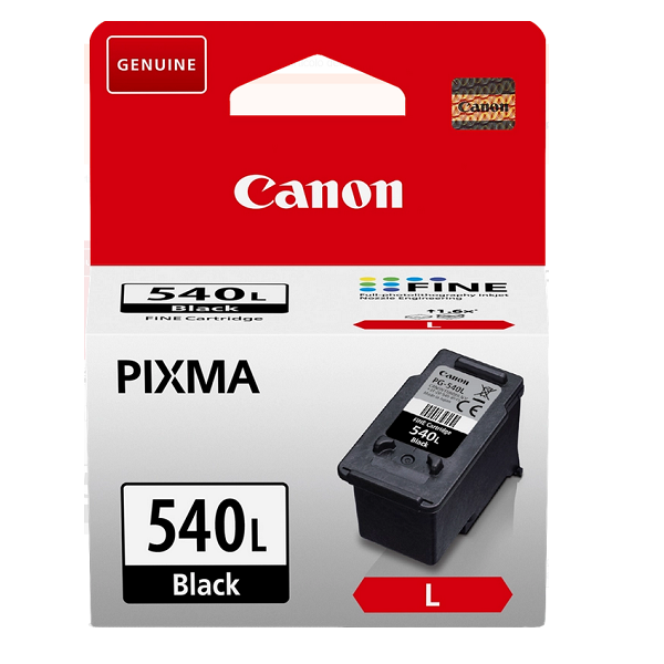 Cartuș Original Canon PG-540L Black 11ml - Calitate Superioară