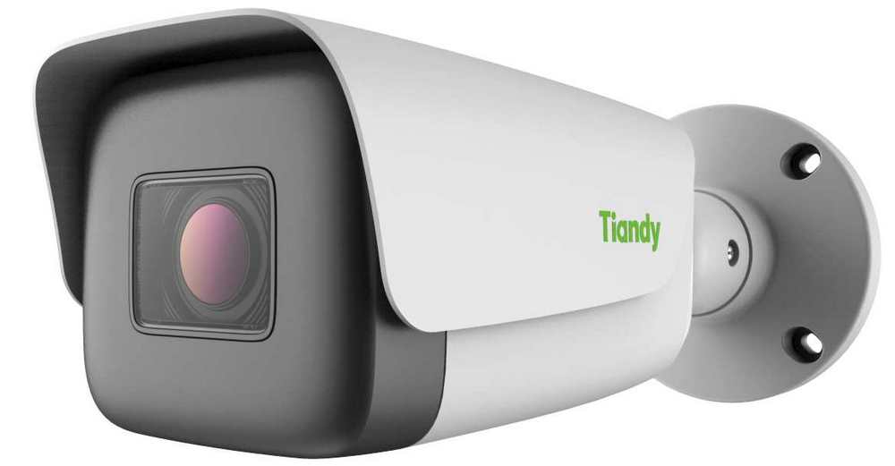 Tiandy 5MP IP Camera Starlight AI