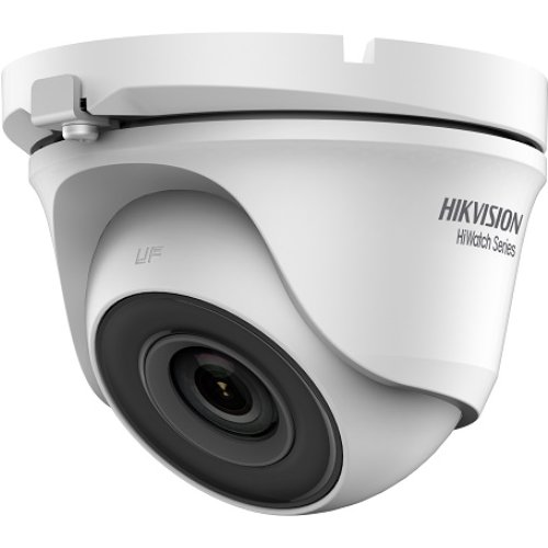Camera Turbo HD Hikvision HiWatch 2MP, IR 20m - imagine 1