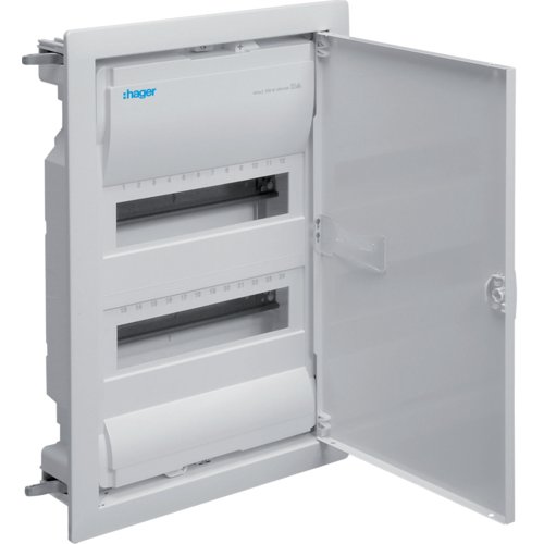 Tablou Volta Hager VH24NE 2X12M pentru gips carton