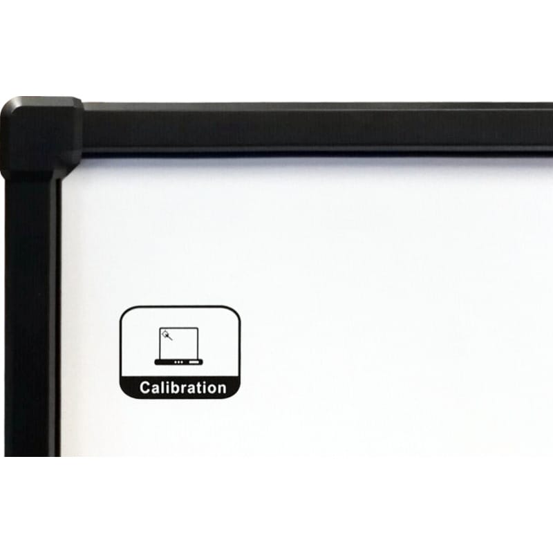Tabla Interactiva iBoard 102Q4 102 inch Touch IR 10 puncte - imagine 5