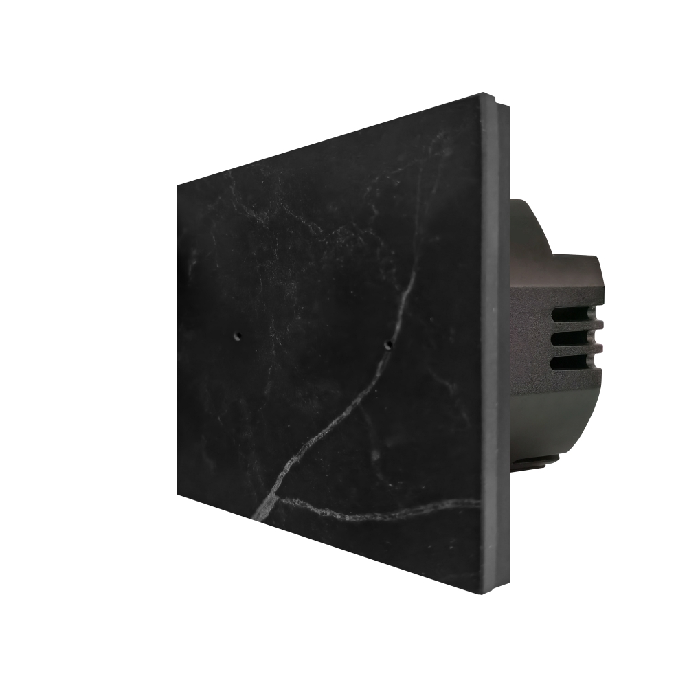 Intrerupator Dublu Touch Marmura Luxion, 500W - imagine 5