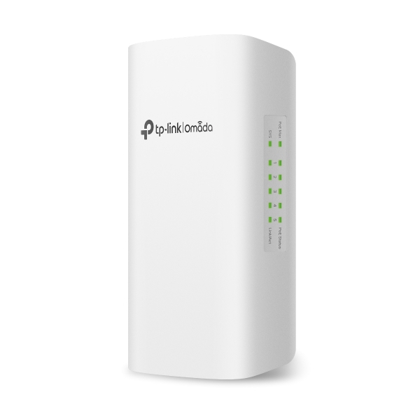 Switch TP-LINK Omada SG2005P-PD 5-Port Gigabit PoE 64W