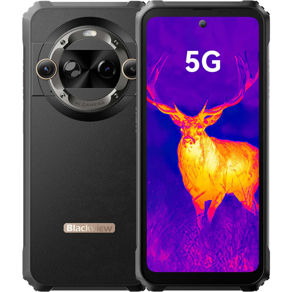 Blackview BL9000 Pro FLIR 5G Rugged Flagship
