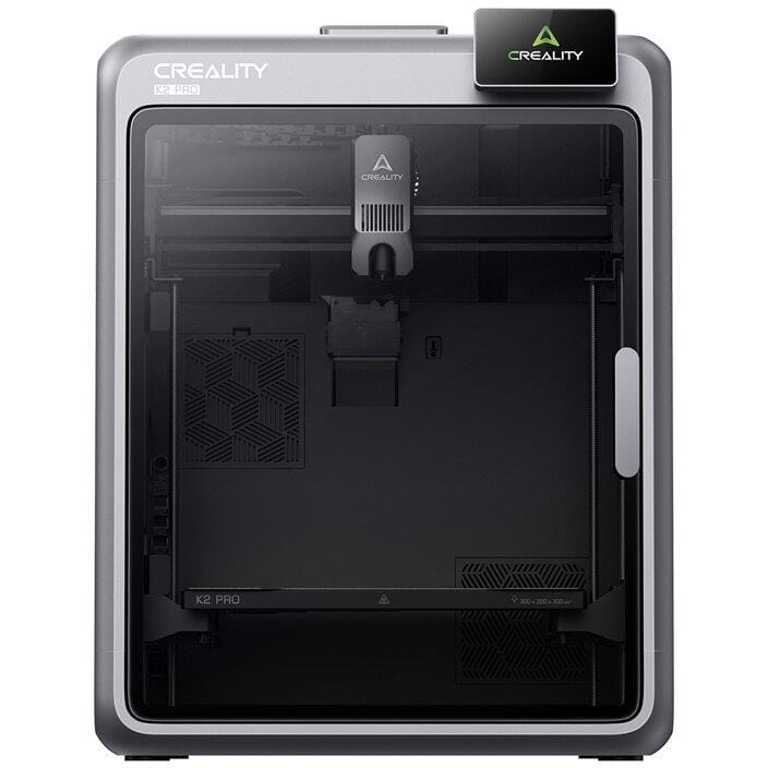 Imprimantă 3D Creality K2 Pro FDM - Viteză 600mm/s, 300x300x300mm - imagine 5