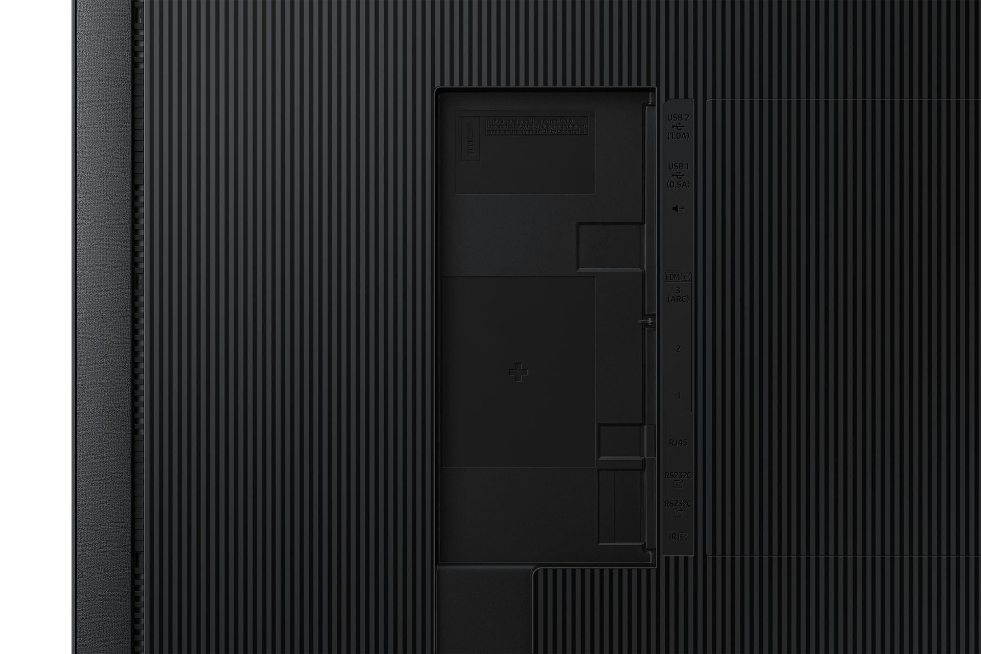 Monitor Samsung QB50C 50" UHD 4K Professional Signage - imagine 6