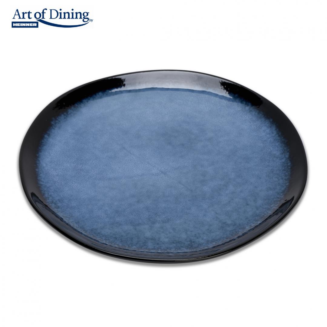 Farfurie Heinner Serenity 28 cm Ceramică Elegantă - imagine 2