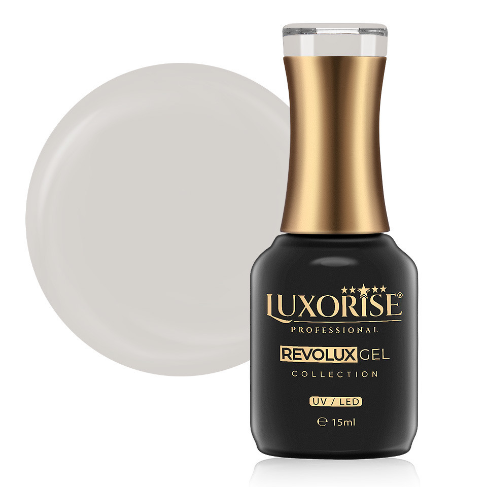 Oja Semipermanenta Revolux LUXORISE Cold Sand 15ml