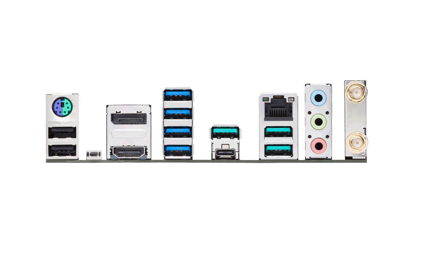 Placă de Bază ASUS PRIME X670-P WIFI AM5 | Performanță Premium - imagine 3